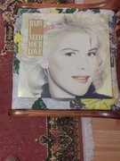 C.C.Catch-Baby I Need Your Love, 12"maxi singiel winylowy 