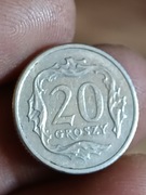 Sprzedam 20 groszy 1996 rok