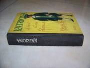 R.L. STEVENSON - KATRIONA - powieść dla młodzieży - 1956 - ISKRY