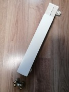 Żeberko aluminiowe G500F dolne prawe proste Armatura Kraków 