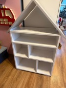 Regał domek dla dzieci 