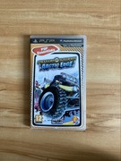 Gra Motorstorm, Motor storm Arctic Edge PSP polski dubbing
