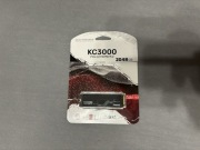 Dysk SSD Kingston KC3000 NVME 2TB + Obudowa UGREEN 10GBPS