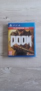 Gra na Ps4 Doom   