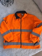 Portwest Polar cieply Ostrzegawczy pomaranczowy roboczy XL