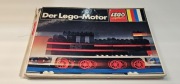 LEGO książka Train 1972