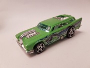 Hot Wheels Backbone Slide Jack Hammer, nie Acceleracers 2009 UNIKAT!
