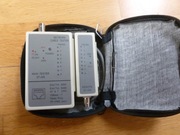 TESTER DO KABLI SIECIOWYCH RJ45 , BNC
