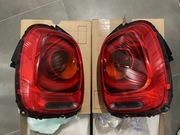 Lampa Lampy LED Mini Cooper F55 F66 Tylne KPL