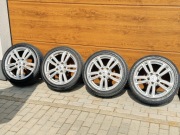 Koła 17 cali 114,3 z oponami 