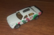 samochodzik dla dzieci zabawka Taxi Cab Pizza Delivery Mattel 2002