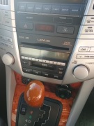 Radio Mark Levinson z Lexus RX 350 II