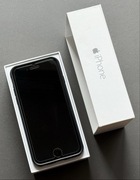 iPhone 6 64 GB Space Gray – 100% kondycja baterii, pełen zestaw