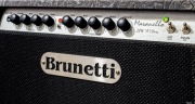 Wzmacniacz gitarowy lampowy Brunetti Maranello 20 W Class A, Jensen 1x12