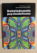 DOŚWIADCZENIA PSYCHODELICZNE TIMOTHY LEARY NOWA!
