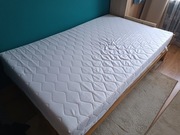 MATERAC 120x200 STREFOWY HR twardy PEARL MAX PLUS 