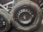 Opony z felgami zimowe 225/55 R17 