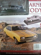 FORD CAPRI legendarne samochody