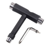 Skate Tool, klucz do deskorolki, rolek, narzędzie