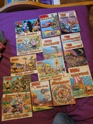 Christa Kajko I Kokosz 14 numerów starych wydań 1988-1989r