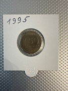 Moneta 50 groszy z 1995 r.