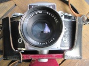 EXAKTA VAREX IIA  z BIOTAREM 