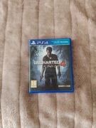 Uncharted 4 na Play Station 4