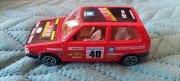 Fiat UNO model Burago