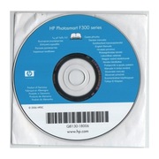 HP Photosmart F300 Series - CD