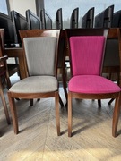 Krzesła tapicerowane FAMEG