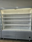 Szafa witryna chłodnicza JBG-2 z agregatem wewnętrznym