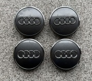 4 x Dekielek Zaślepka Audi OE / 61 mm / 8W0601170 / 8W0601170JG3 / Oryginał