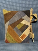 Etui na książkę vintage