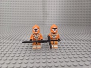 Lego Star Wars 7913 figurki