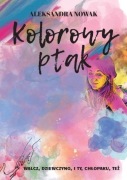 Kolorowy Ptak książka chad Aleksandra Nowak