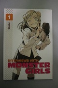 Interviews With Monster Girls Vol. 1