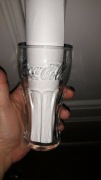 COCA COLA SZKLANKA 