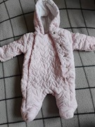 Kombinezon dla dziewczynki 