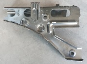 FARTUCH POSZYCIE BŁOTNIKA OPEL ASTRA K LEWY 