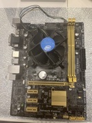 Płyta główna z procesorem