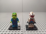 Lego Space figurki