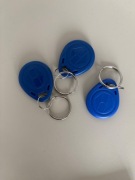 Kopiowanie pastylek pestek kart RFID od ręki 125 KHz
