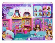 NOWY Enchantimals Domek przyjaźni HXL53 Enchantimals