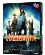Gra planszowa Pandemia