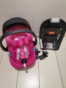 Fotelik Cybex Aton 5 Gold + Baza Aton Base 2-FIx