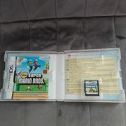 New Super Mario Bros. na Nintendo DS, DSi, 3DS, New 3DS XL