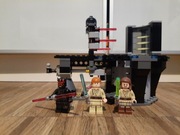 Lego Star Wars 75169 Duel on Naboo prawie jak nowy OKAZJA