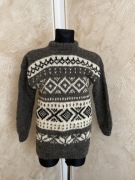 Sweter 100% wełniany