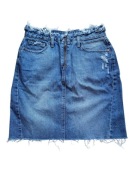 Jeansowa spódniczka 36,S River Island