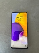 Samsung Galaxy A72 biały Aparat 64Mpix